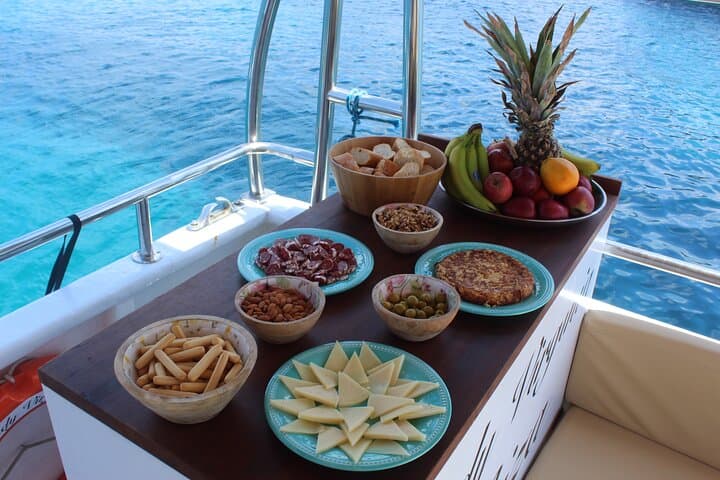 Ibiza West Coast Boat Excursion — Cala Conta, Cala Bassa & Cueva del Amor photo 6
