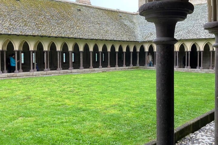 Abbaye du Mont Saint-Michel Priority Entrance Tickets — Skip the Line to the Tidal Abbey photo 5