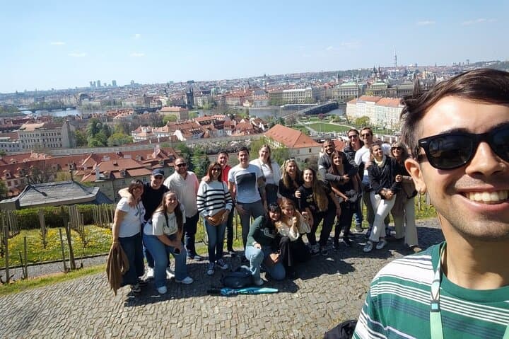 Prague Essential Walking Tour: Old Town & Jewish Quarter Highlights photo 2