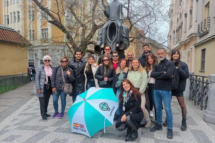 Prague Essential Walking Tour: Old Town & Jewish Quarter Highlights