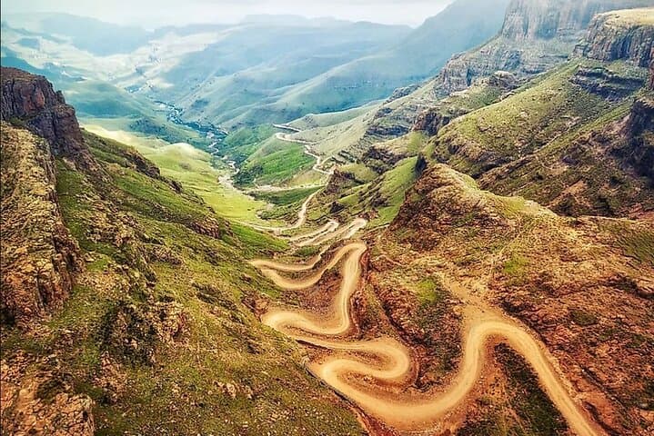 Sani Pass 4x4 Day Tour from Durban: Highest Pub, Basotho Village & Mountain Views