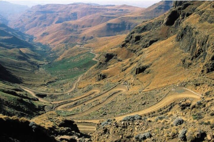 Sani Pass 4x4 Adventure: Full-Day Lesotho Border Crossing from Durban photo 5