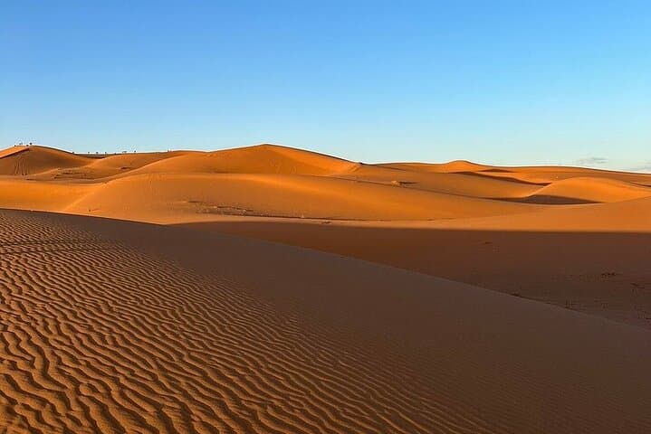 Sunset 4x4 Safari in Merzouga's Erg Chebbi Dunes photo 6
