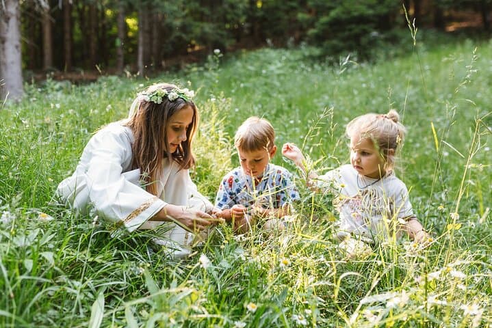 Enchanted Forest Family Adventure on Hom Hill, Bled photo 5