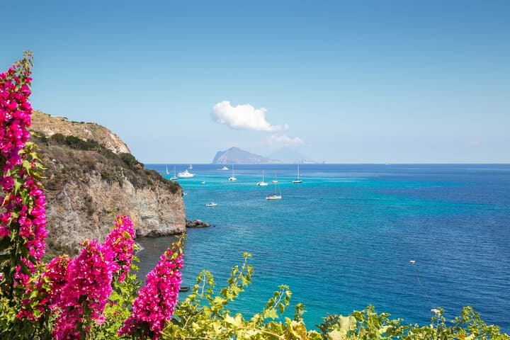 Lipari and Vulcano Day Trip from Cefalù: Volcanoes, Mud Baths & Archaeology photo 6