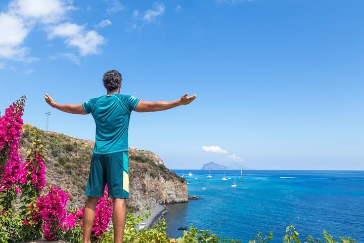 Lipari and Vulcano Day Trip from Cefalù: Volcanoes, Mud Baths & Archaeology photo 3
