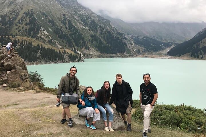 Big Almaty Lake: Private SUV Access to a Turquoise Mountain Mirror photo 2