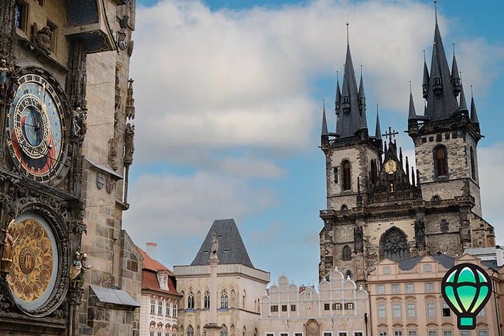 Prague Essential Walking Tour: Old Town & Jewish Quarter Highlights photo 6