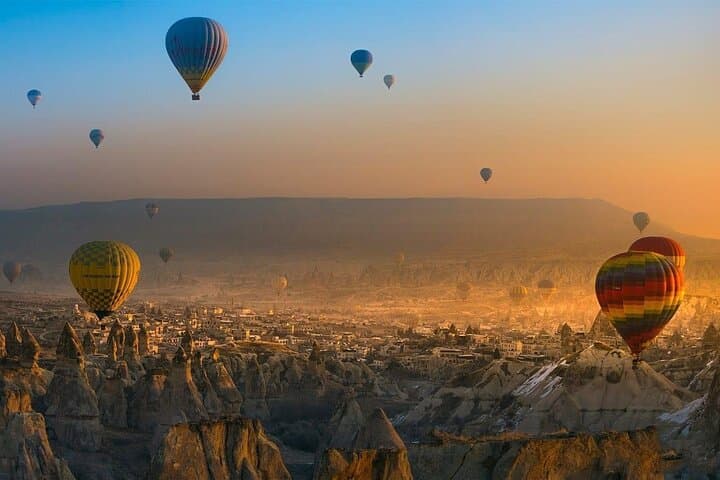 Private Cappadocia Day Tour — Luxury, Goreme Open-Air Museum & Underground Cities photo 2