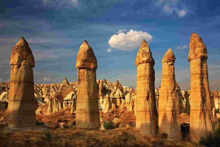 Private Cappadocia Day Tour — Luxury, Goreme Open-Air Museum & Underground Cities photo 5