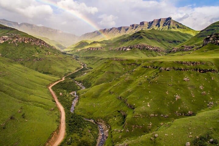 Sani Pass Full-Day 4x4 Tour from Durban: Lesotho Border, Basotho Village & Highest Pub photo 2