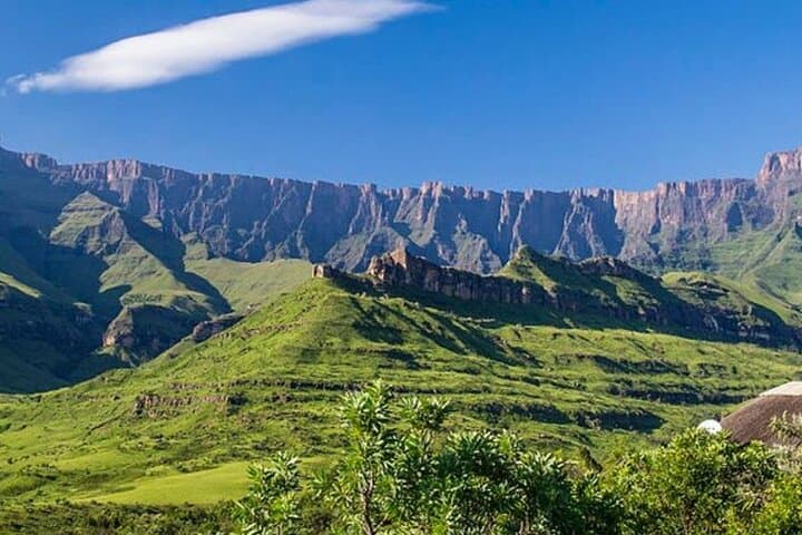Sani Pass Full-Day 4x4 Tour from Durban: Lesotho Border, Basotho Village & Highest Pub photo 4