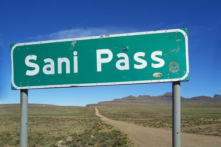 Sani Pass 4x4 Adventure: Full-Day Lesotho Border Crossing from Durban photo 3