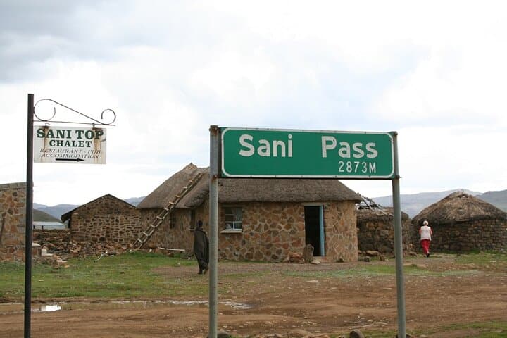 Sani Pass 4x4 Day Tour from Durban: Highest Pub, Basotho Village & Mountain Views photo 5