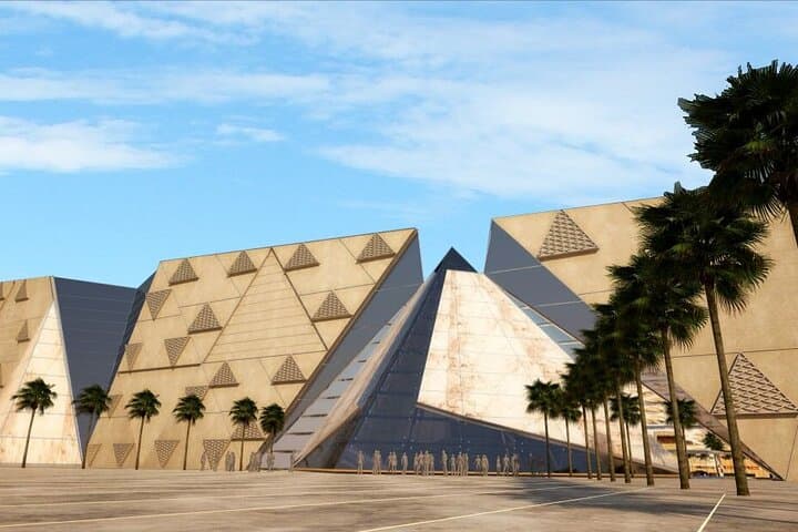 Private Guided Tour to the Grand Egyptian Museum — Highlights & Practical Tips photo 4