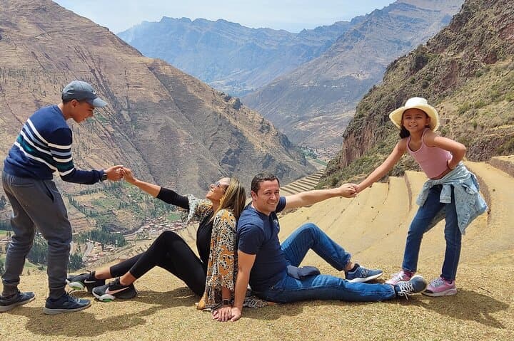 VIP Sacred Valley Tour: Private Full-Day Inca Sites, Terraces & Textiles