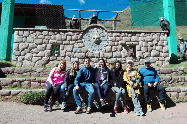 VIP Sacred Valley Tour: Private Full-Day Inca Sites, Terraces & Textiles photo 2