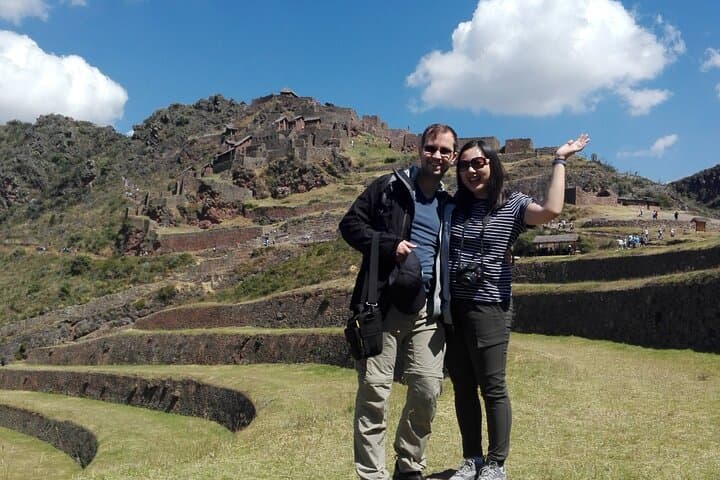 VIP Sacred Valley Tour: Private Full-Day Inca Sites, Terraces & Textiles photo 3