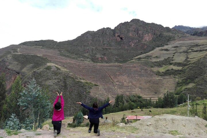 VIP Sacred Valley Tour: Private Full-Day Inca Sites, Terraces & Textiles photo 4