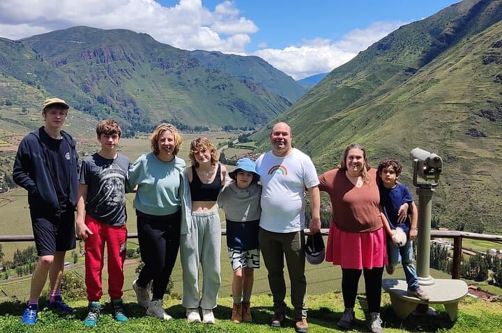 VIP Sacred Valley Tour: Private Full-Day Inca Sites, Terraces & Textiles photo 6