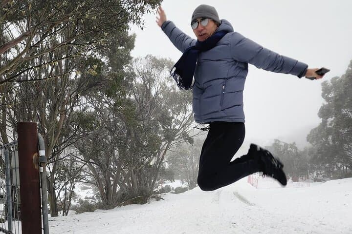 Private Snow Tour From Melbourne — Mt Buller, Mt Hotham & Lake Mountain photo 2