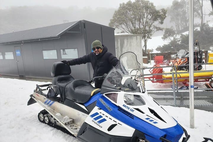 Private Snow Tour From Melbourne — Mt Buller, Mt Hotham & Lake Mountain photo 3