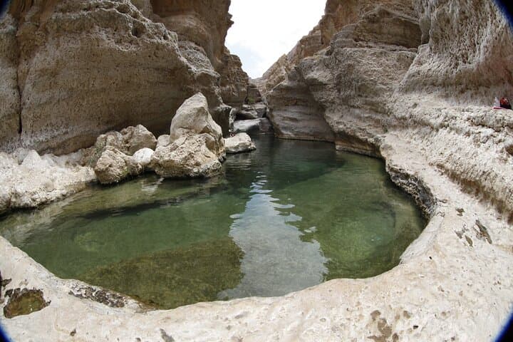 Wadi Shab and Bimmah Sinkhole: Full-Day Private Adventure from Muscat photo 6