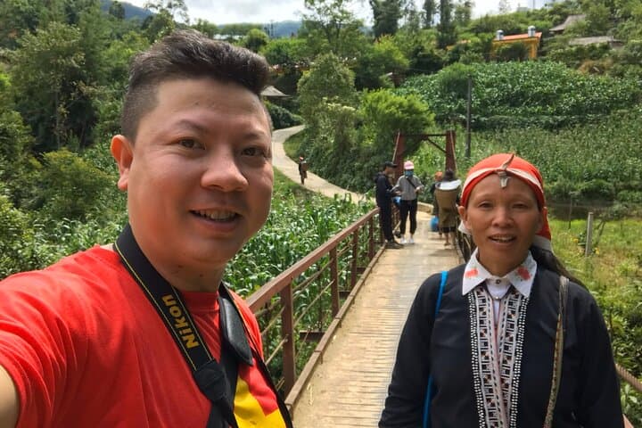 2-Day Sapa Private Tour: Fansipan Cable Car & Ta Phin Village Immersion photo 2