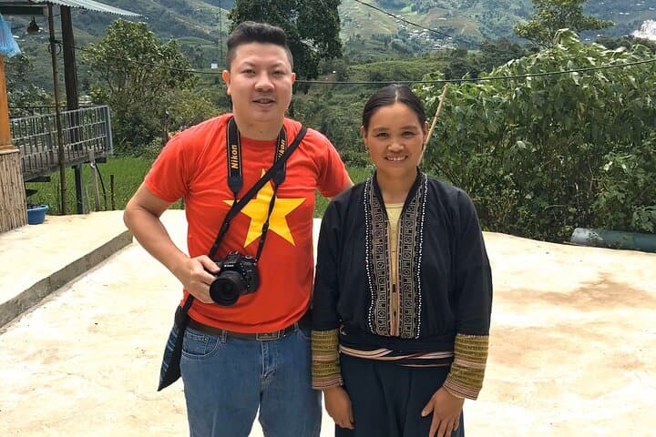 2-Day Sapa Private Tour: Fansipan Cable Car & Ta Phin Village Immersion photo 4