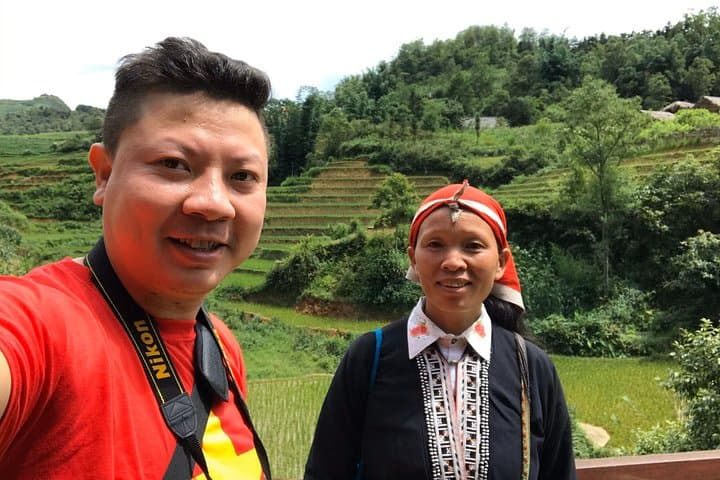 Ta Phin & Red Dao Village Half-Day: Sapa Cultural Walk and Ta Phin Cave photo 1