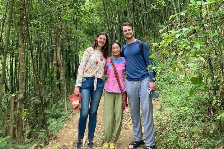 Sapa Full-Day Private Trek: Fansipan Views and Hmong Villages photo 2