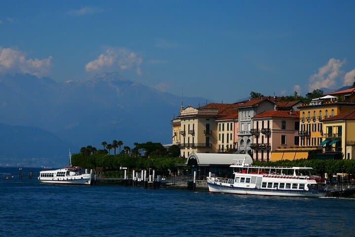 Lake Como Boat Tour: Villa Balbianello & Bellagio Day Trip from Como photo 4