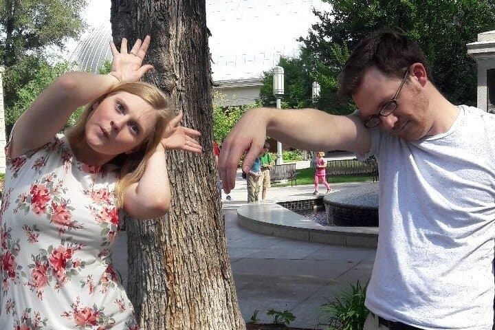 Santa Ana Zombie Scavenger Hunt: City-Wide Interactive Apocalypse Game photo 2