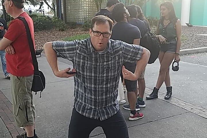 Santa Ana Zombie Scavenger Hunt: City-Wide Interactive Apocalypse Game photo 5