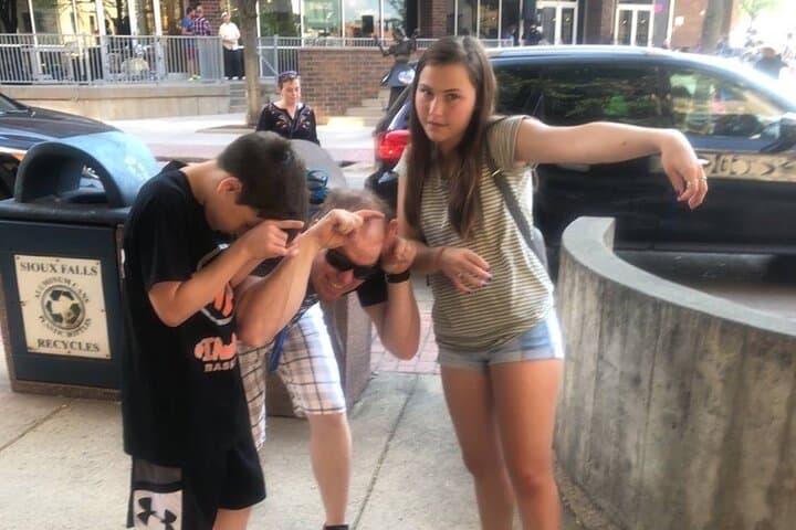 Zombie Scavengers Santa Clara: Urban Apocalypse Scavenger Hunt photo 6