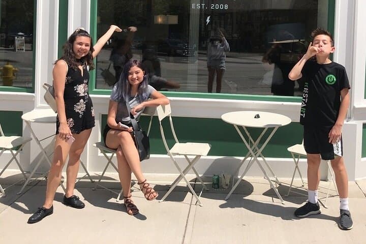 Santa Clarita Zombie Scavenger Hunt: App-Based Survival Game photo 4