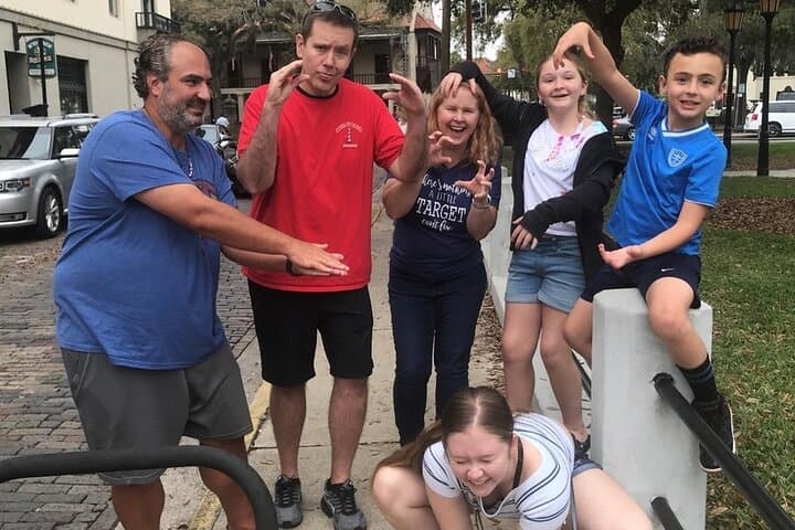 Santa Clarita Zombie Scavenger Hunt: App-Based Survival Game photo 6
