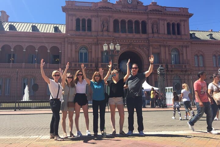 Private Buenos Aires City Tour with Expert Guide and Private Transport photo 3