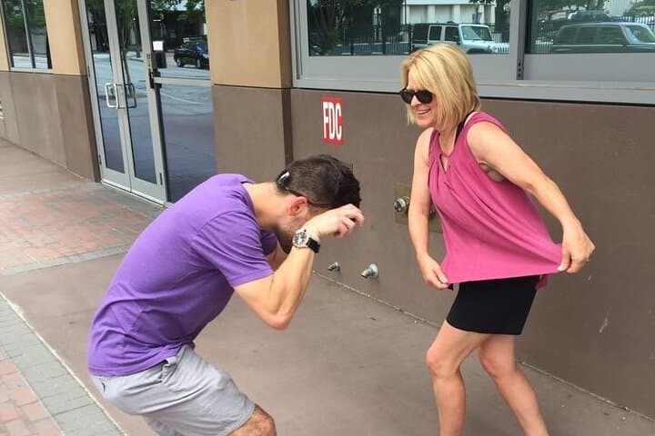 Santa Maria Zombie Scavenger Hunt: Urban Survival Game & Walking Adventure photo 6