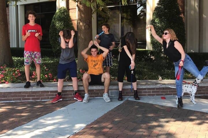 Santa Rosa Zombie Scavenger Hunt — Citywide Apocalypse Adventure photo 1