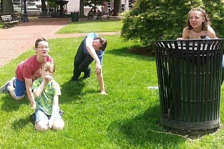 Santa Rosa Zombie Scavenger Hunt — Citywide Apocalypse Adventure photo 2