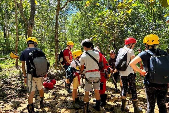 Jomblang Cave and Timang Beach Private Tour from Yogyakarta photo 4
