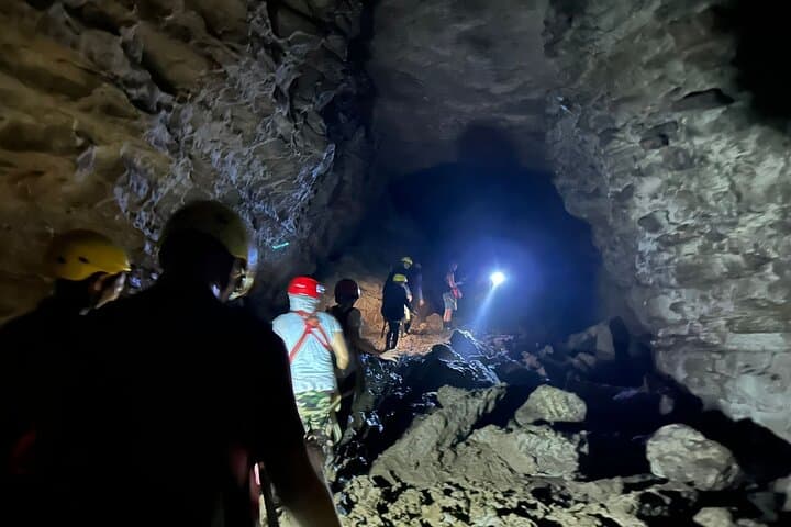 Jomblang Cave and Timang Beach Private Tour from Yogyakarta photo 2