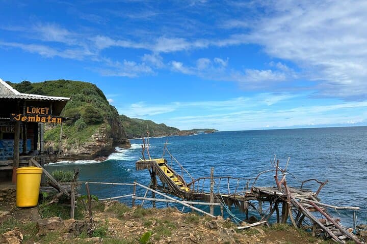 Jomblang Cave and Timang Beach Private Tour from Yogyakarta photo 3
