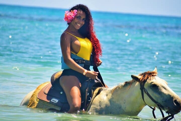 Montego Bay Combo Adventure: Bamboo Rafting, ATV, Horseback Riding & Zipline