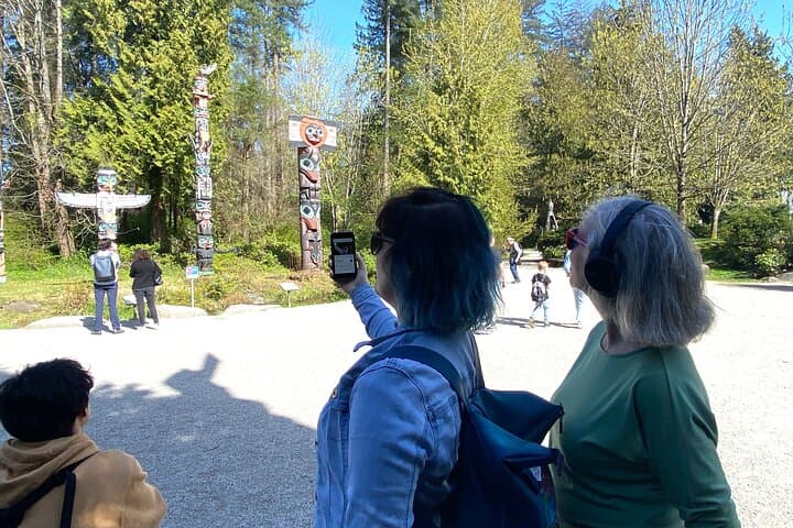 Stanley Park Self-Guided Smartphone Walking Tours — Vancouver's Best Walks photo 2