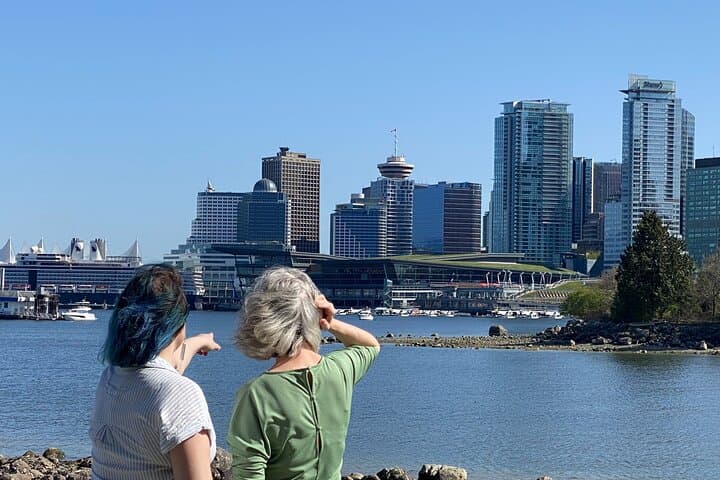 Stanley Park Self-Guided Smartphone Walking Tours — Vancouver's Best Walks photo 4