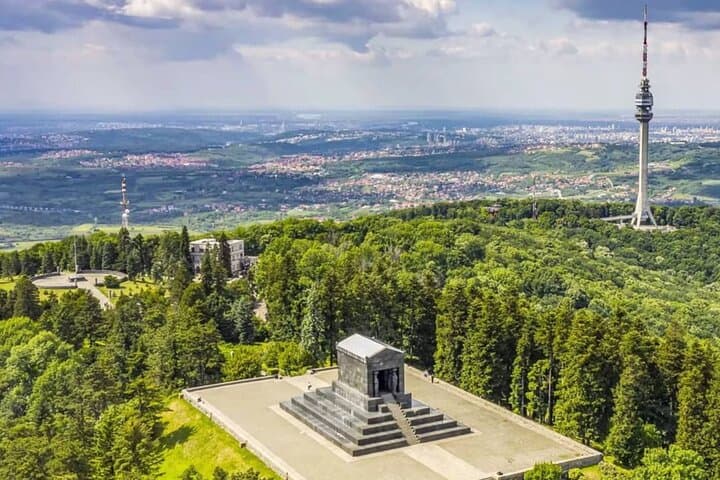 Avala Mountain Private Tour from Belgrade: Views, History & Easy Hikes photo 3