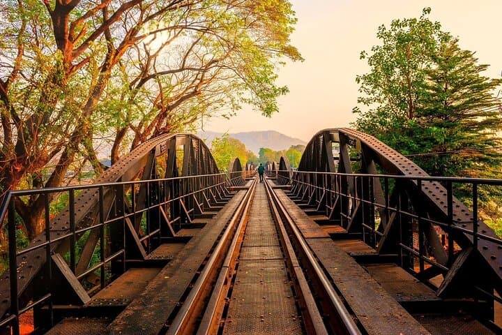 Full-Day Kanchanburi Death Railway & Bridge Tour from Bangkok photo 2
