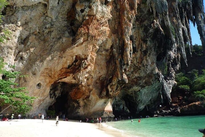 Seven Islands Sunset Tour Krabi — 7-Island Snorkel, Sunset BBQ & Bioluminescence